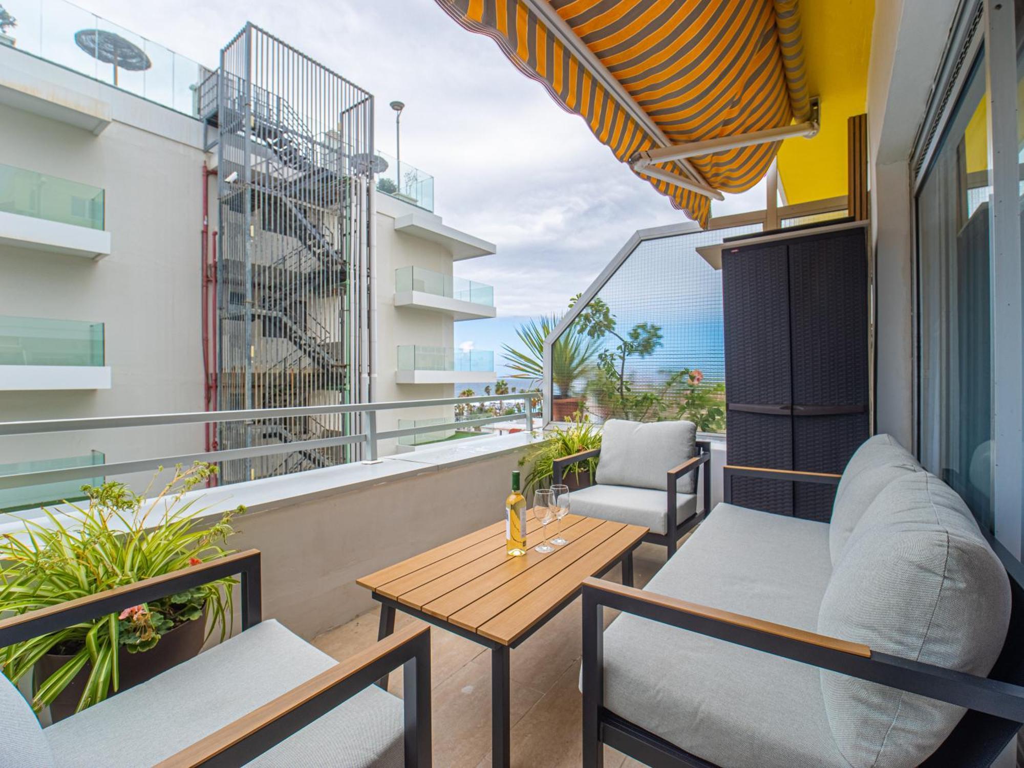 Tenerife Bahamas Residence Puerto de la Cruz  Exterior foto