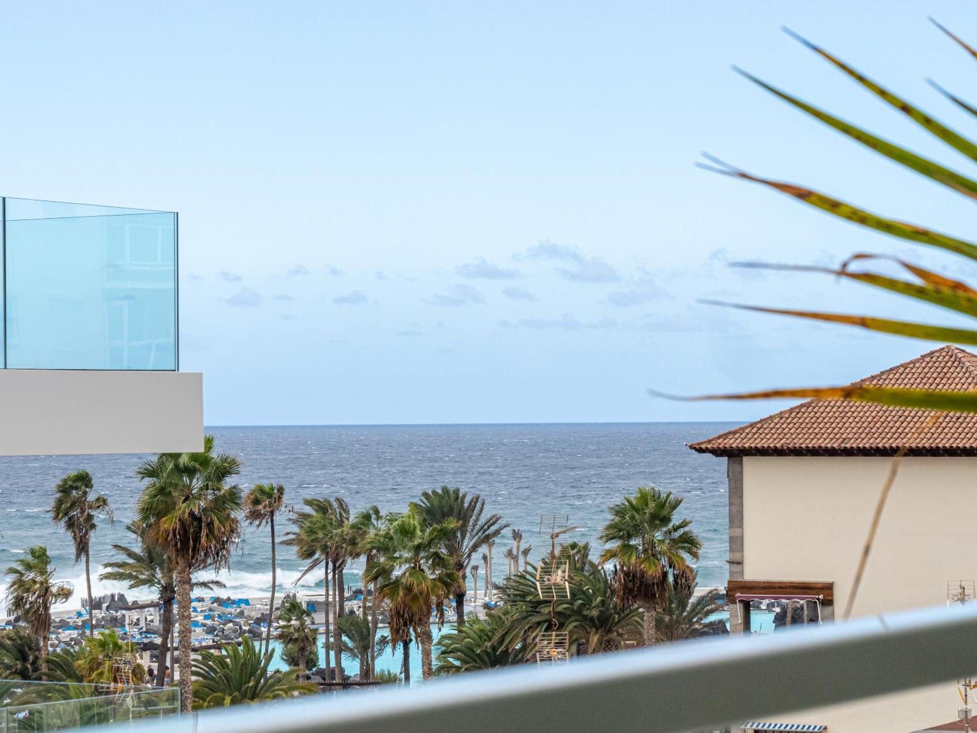 Tenerife Bahamas Residence Puerto de la Cruz  Exterior foto